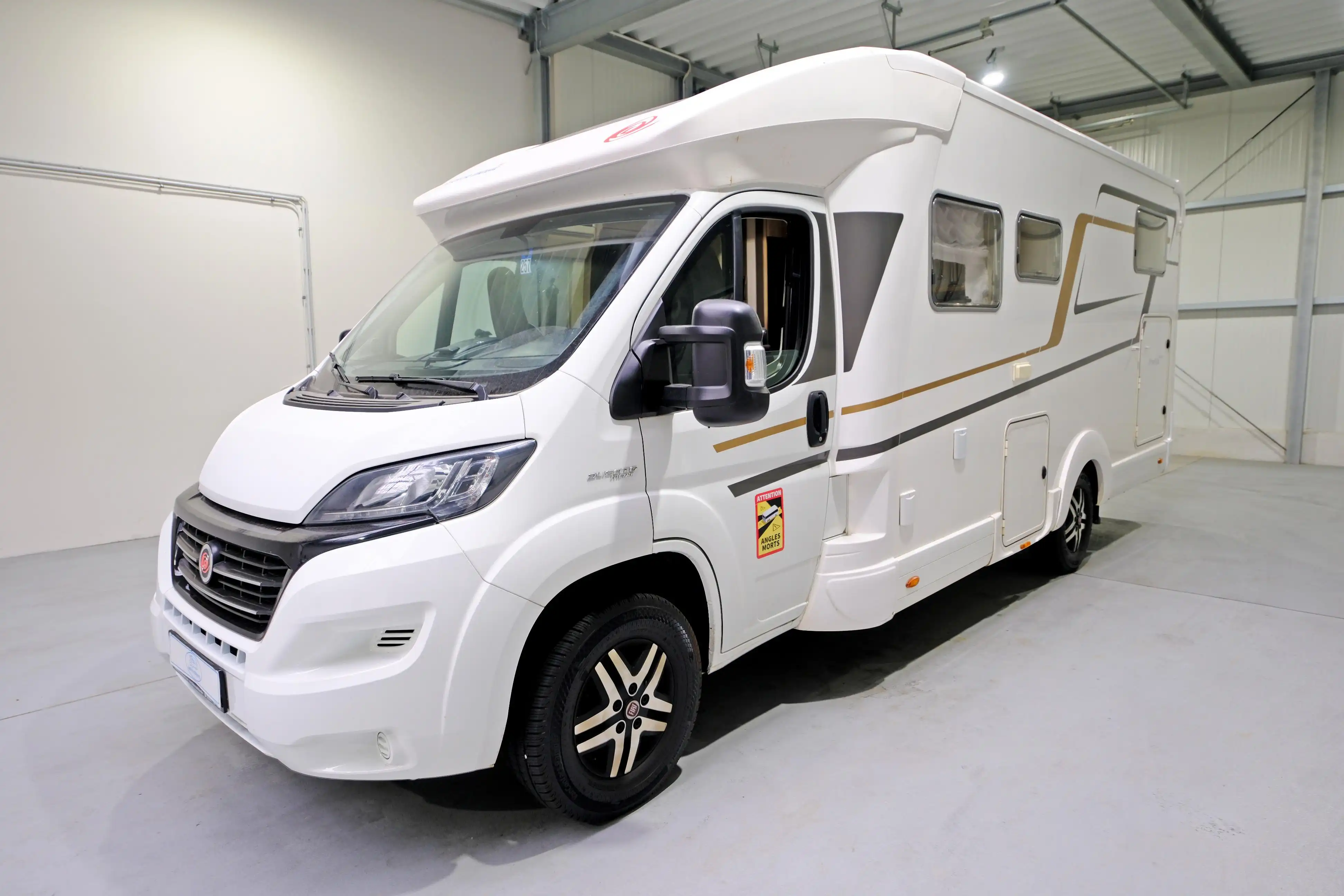 EURAMOBIL Profila T 720 EB